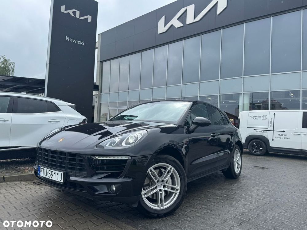 Porsche Macan S PDK - 1