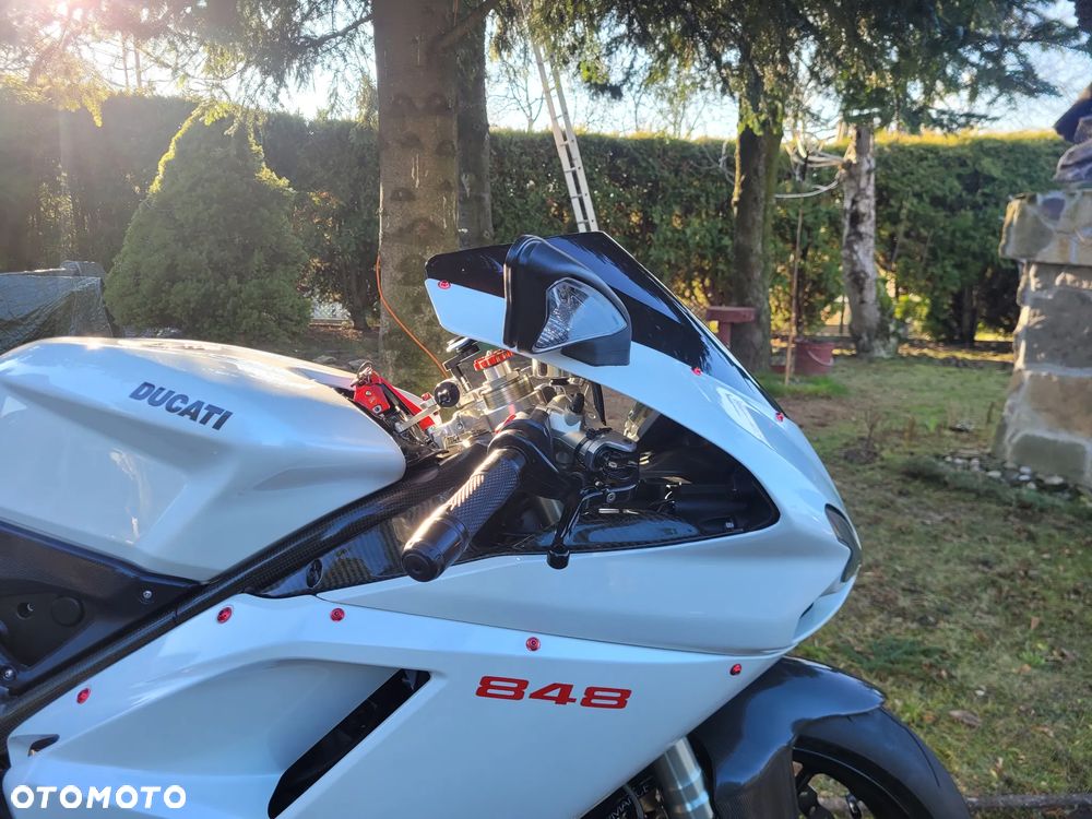 Ducati 848 - 5