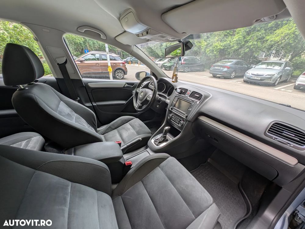 Volkswagen Golf 1.4 TSI BMT DSG Highline - 13