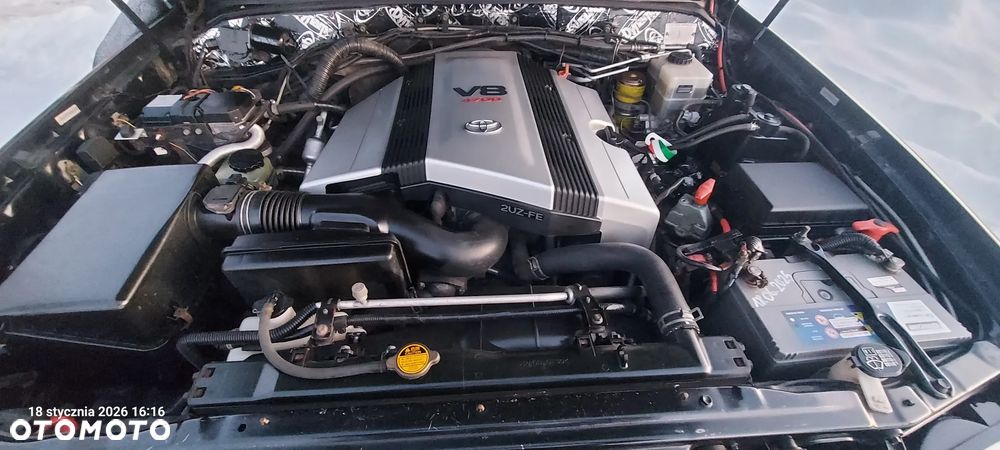 Toyota Land Cruiser 4.7 V8 - 2