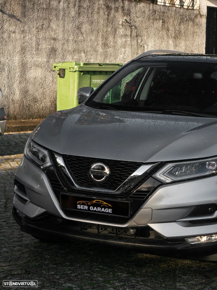Nissan Qashqai - 16