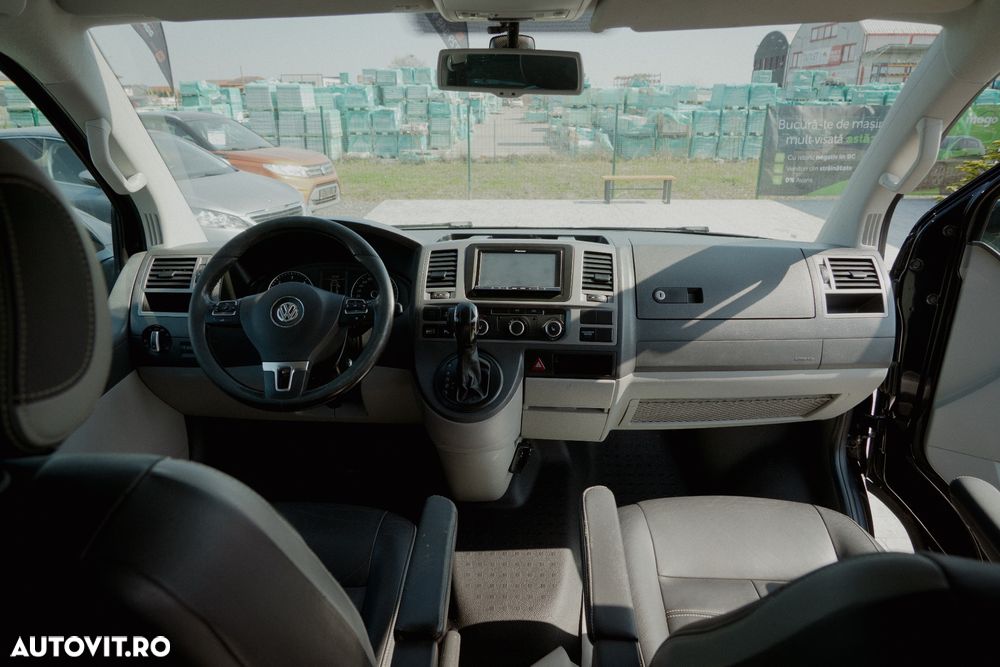 Volkswagen Transporter - 9