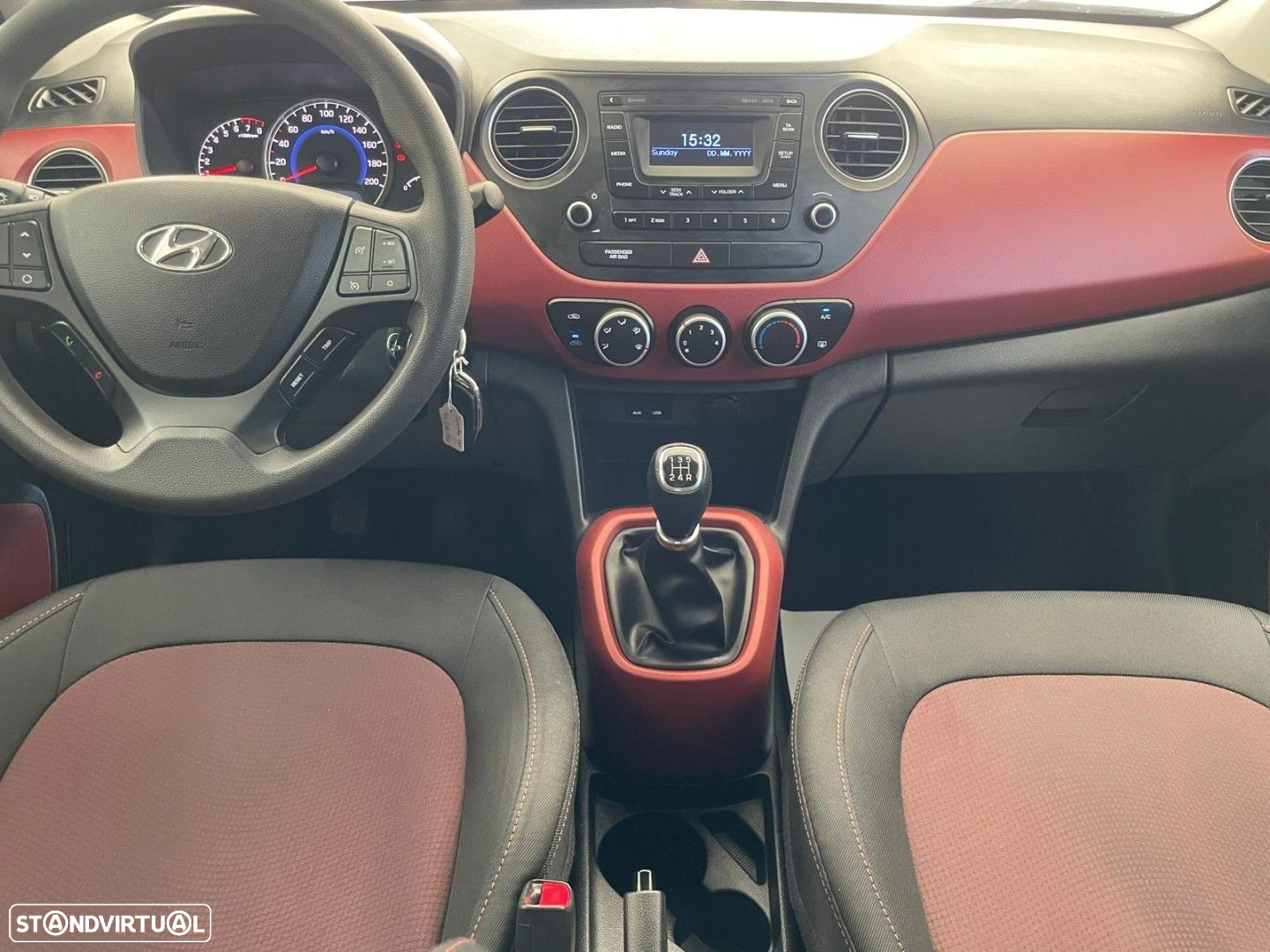 Hyundai i10 1.0 Urban - 36
