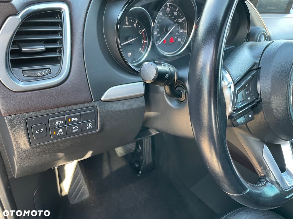 Mazda CX-9 3.7 V6 Limitowana edycja - 26