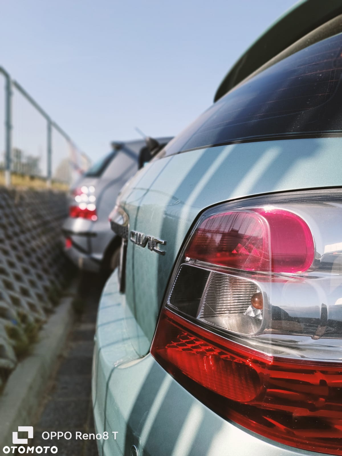 Honda Civic 1.6i LS - 4