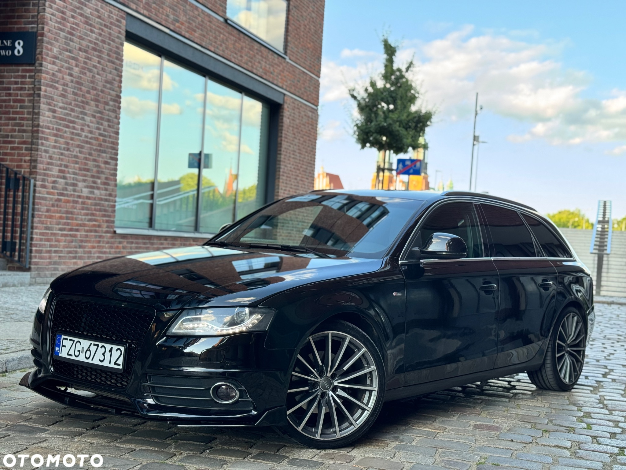 Audi A4 Avant 2.0 TDI Multitronic - 10