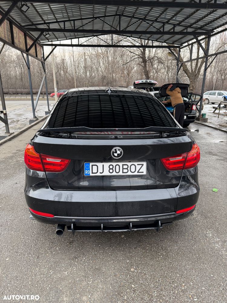 BMW Seria 3 320d xDrive Sport-Aut. Sport Line - 6