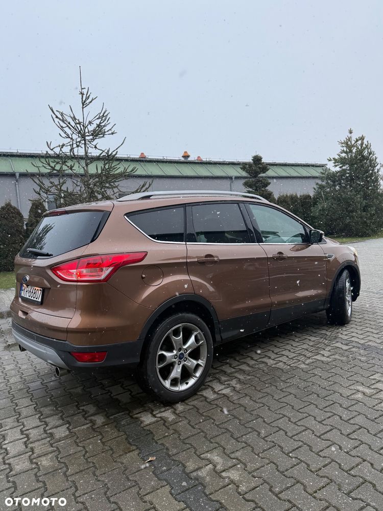 Ford Kuga 2.0 TDCi 4WD Titanium - 5