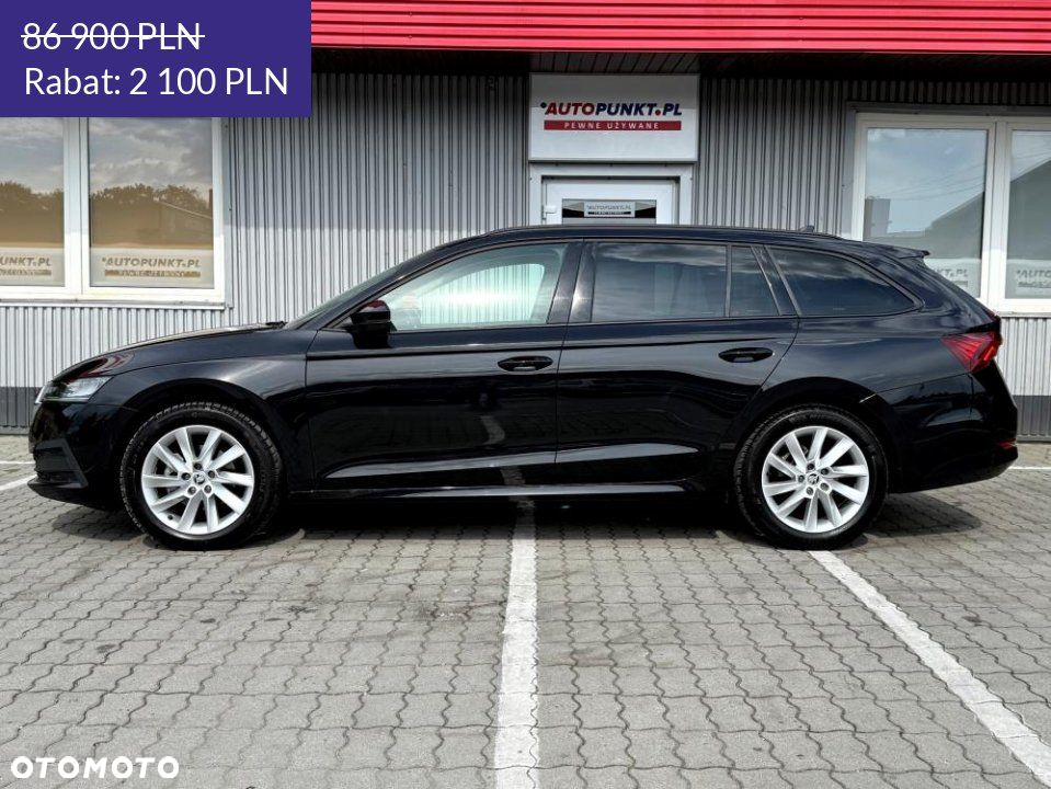 Skoda Octavia - 2