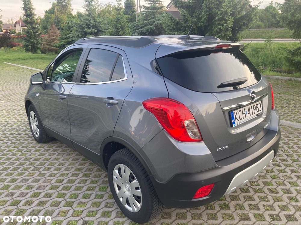 Opel Mokka 1.4 T Enjoy S&S 4x4 - 7
