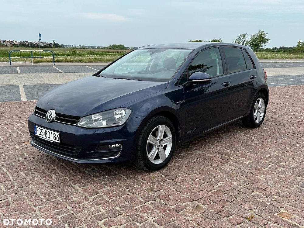 Volkswagen Golf 1.6 TDI BlueMotion Technology Lounge - 18