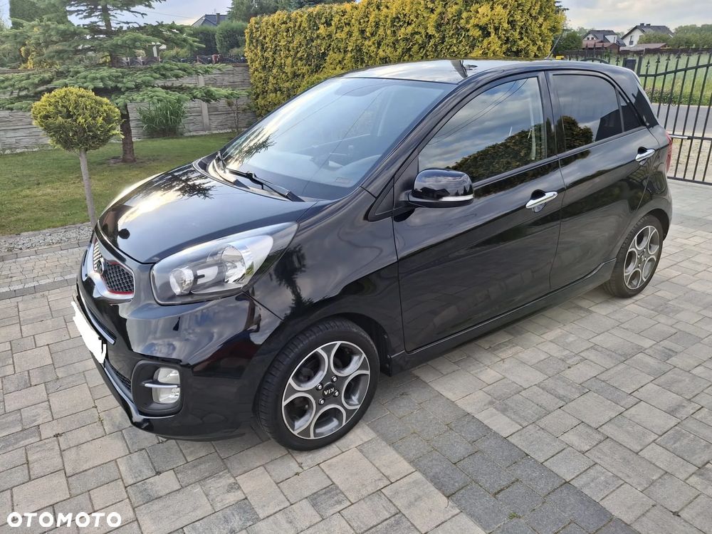 Kia Picanto 1.2 ISG Platinum Edition - 12