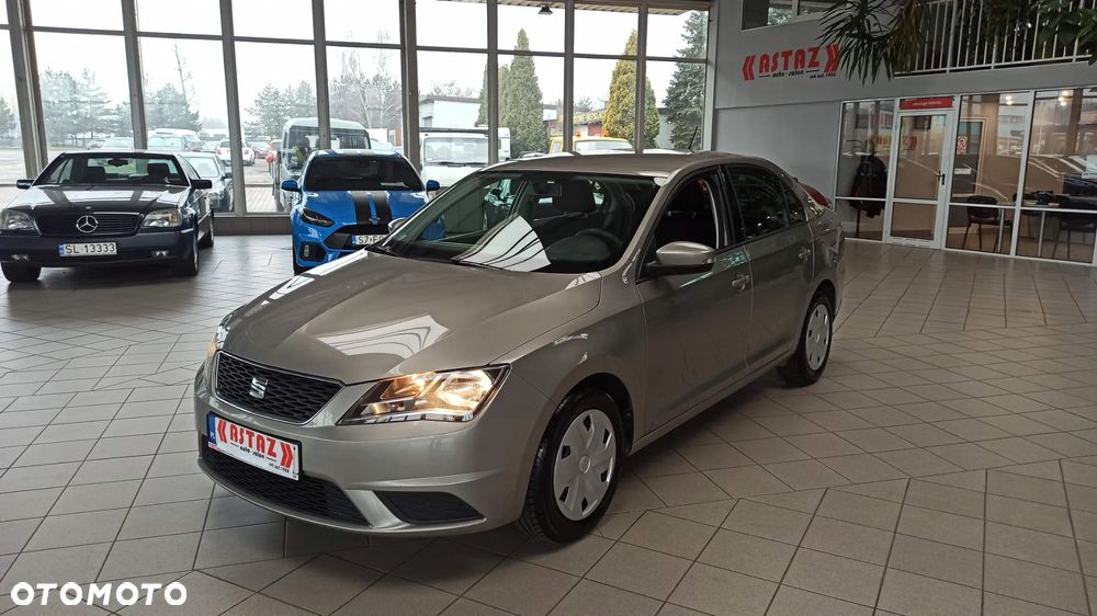 Seat Toledo 1.2 TSI Reference - 2