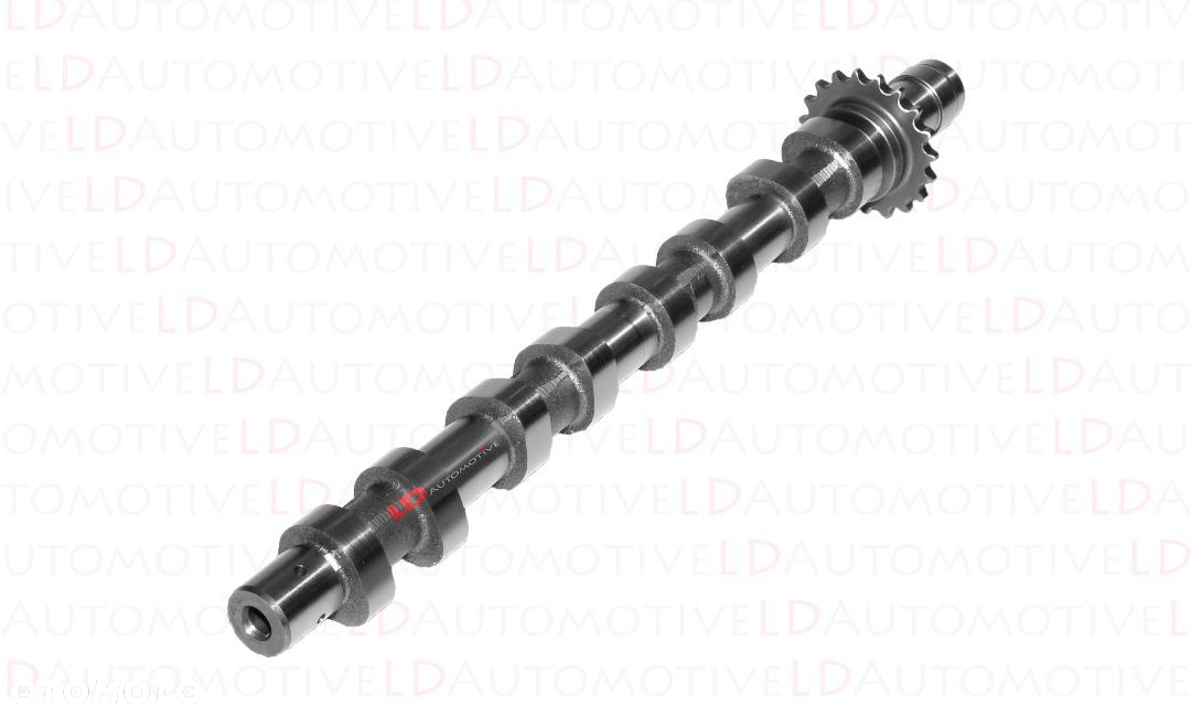 Wałki Rozrządu 0801.Z9 0801.AH Citroen Peugeot 1.6 HDI 16V żeliwne - 5