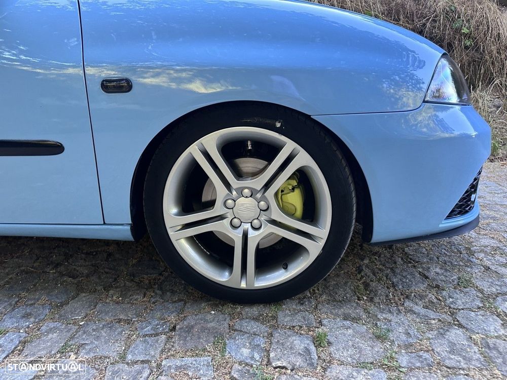 SEAT Ibiza 1.9 TDi FR - 6
