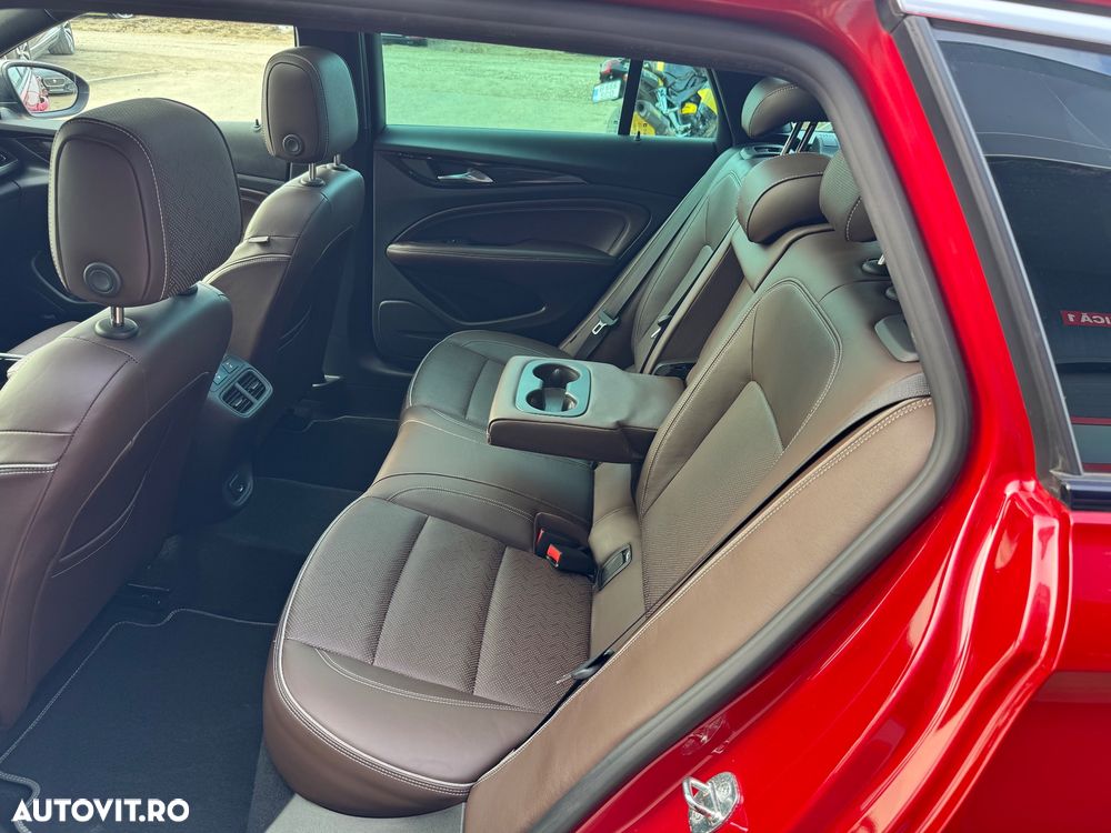 Opel Insignia 1.5 Automatik Business Elegance - 30