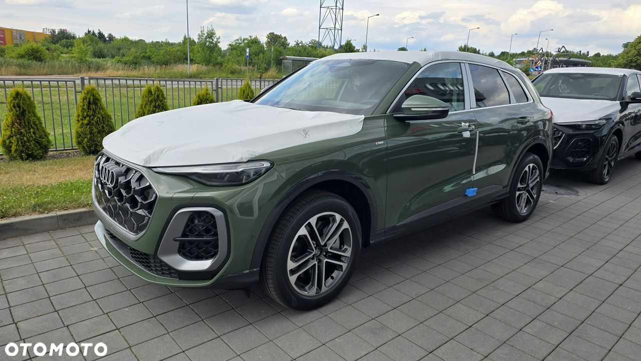 Audi Q5 - 2