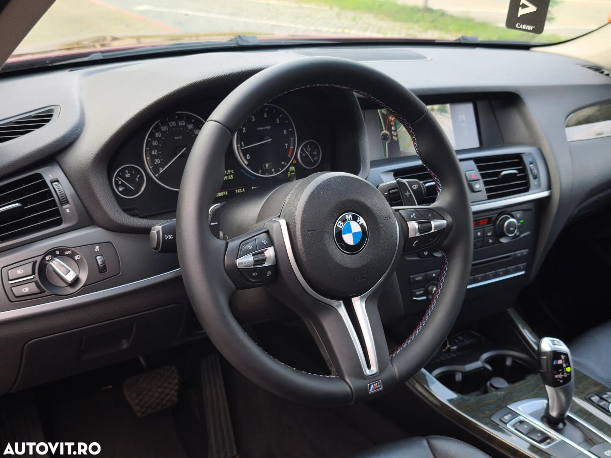 BMW X3 xDrive28i Sport-Aut. xLine - 11