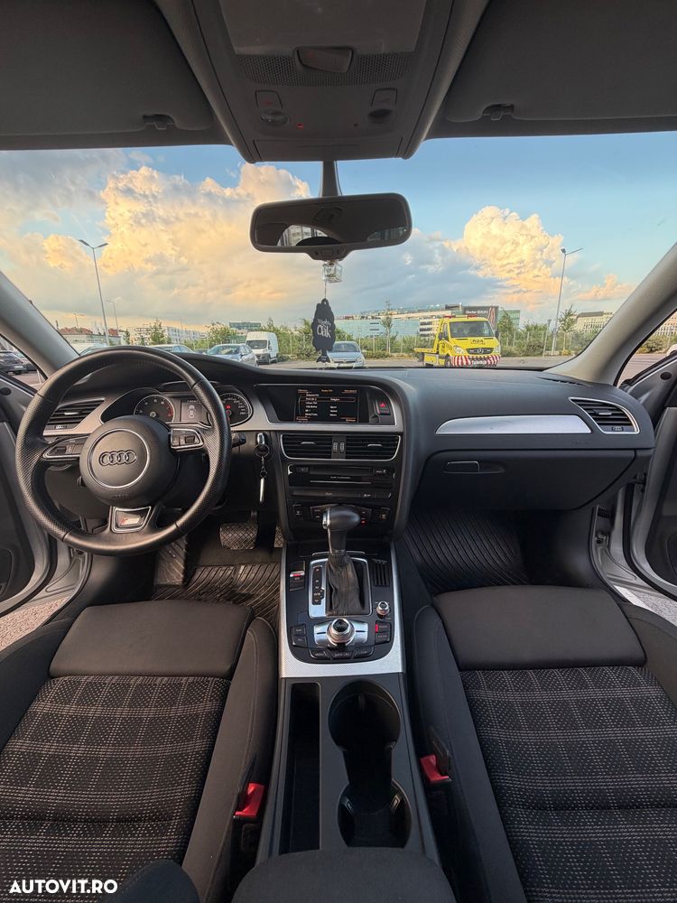 Audi A4 - 18