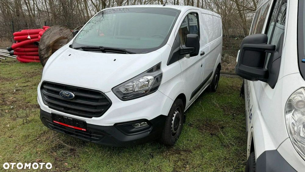 Ford Transit Custom - 2