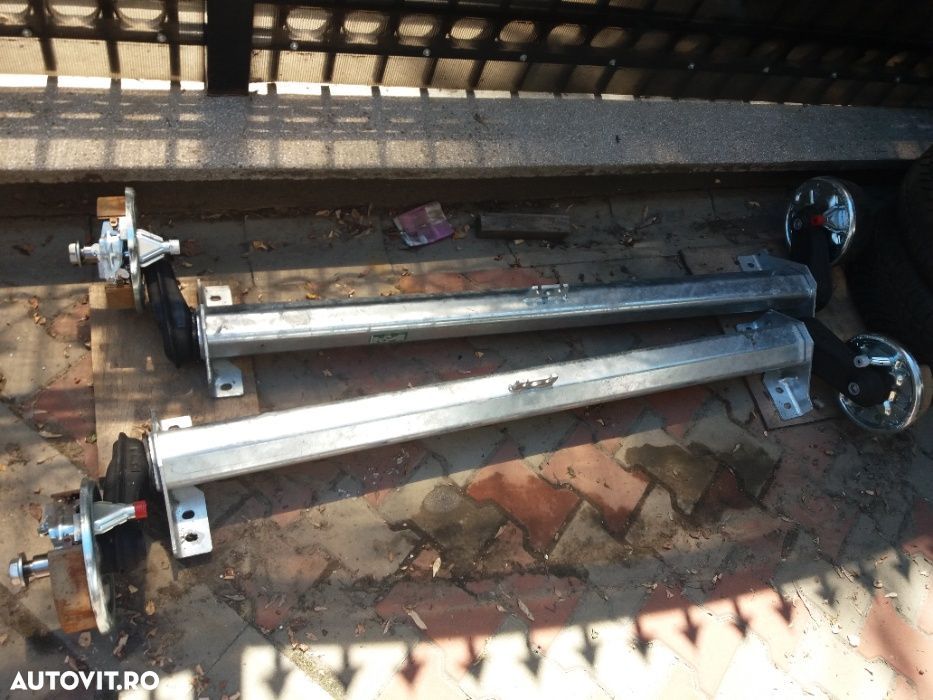 Punte ALKO 1350 Kg, punte alko 1500 kg - 6