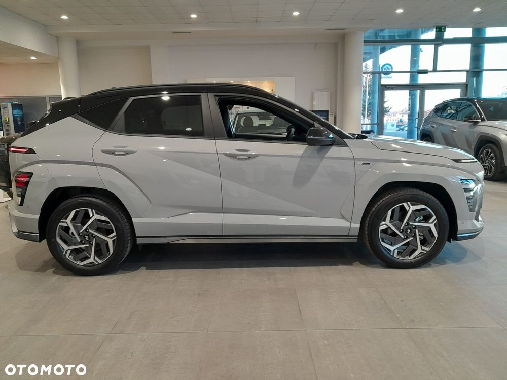 Hyundai Kona 1.6 GDI Hybrid N-Line DCT - 9