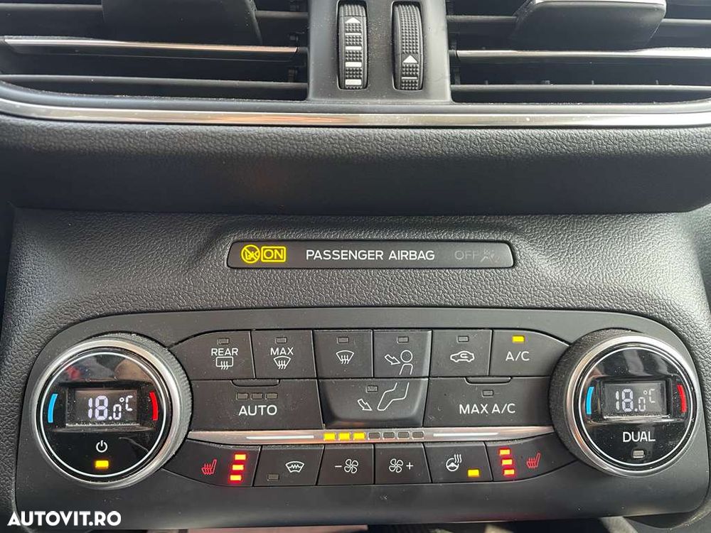 Ford Kuga 2.0 EcoBlue A8 AWD Titanium X - 9