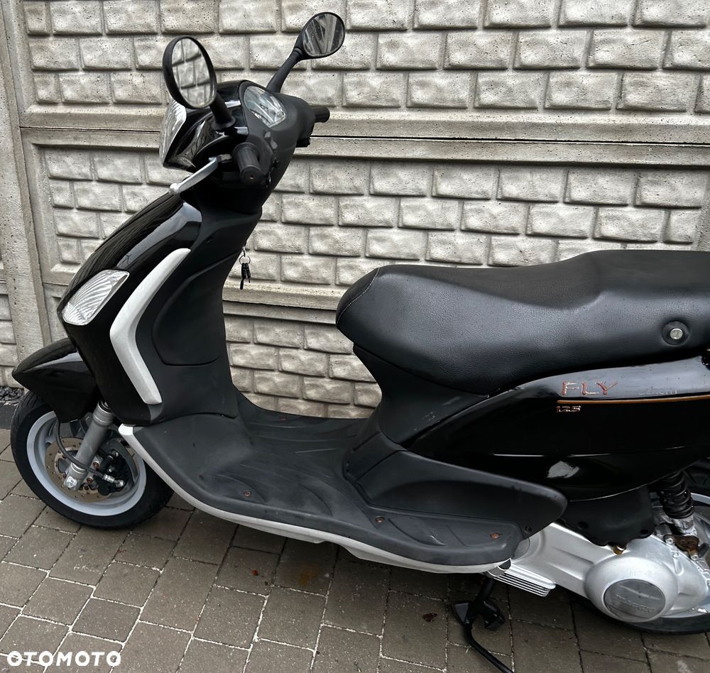 Piaggio FLY - 14
