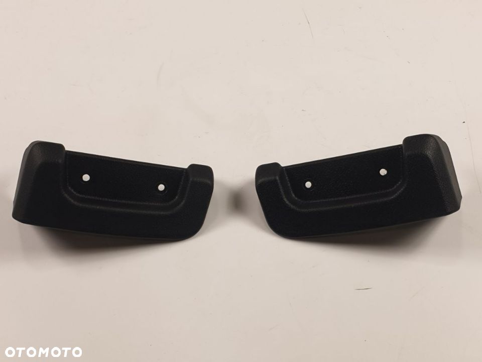 WRANGLER Osłona Prawa i Lewa JEEP WRANGLER JL od 2018 roku - 1