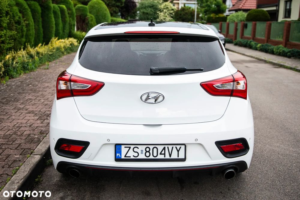 Hyundai i30 1.6 T GDI Turbo - 6