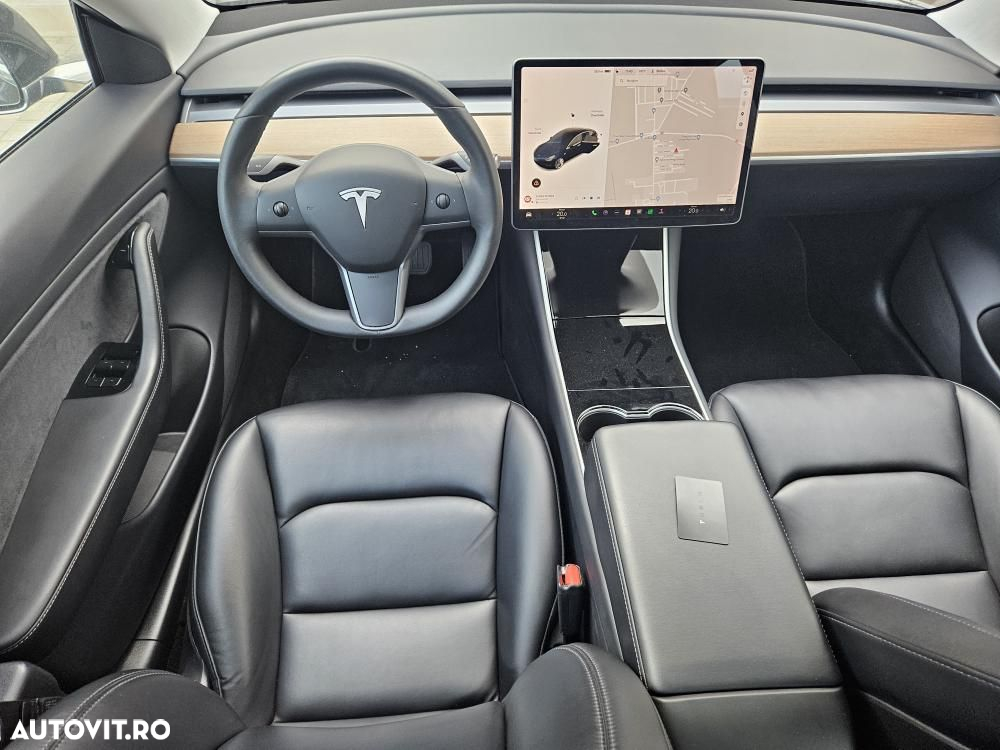 Tesla Model 3 Langstreckenbatterie Allradantrieb Dual Motor - 23