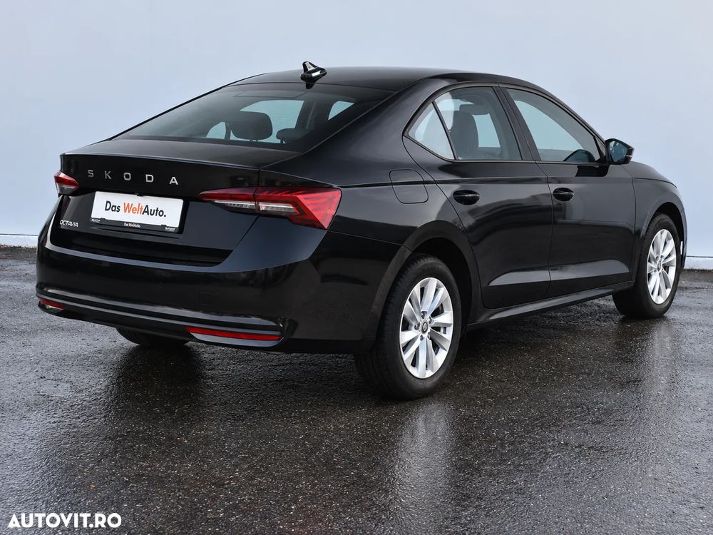 Skoda Octavia 2.0 TDI DSG Selection - 4
