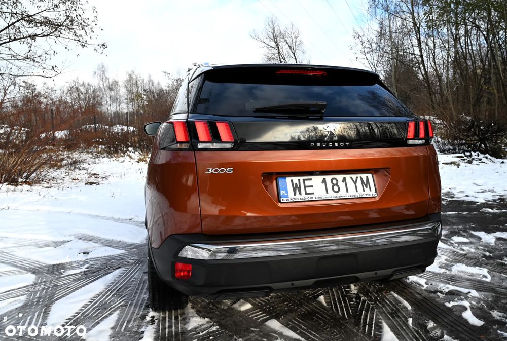 Peugeot 3008 - 16