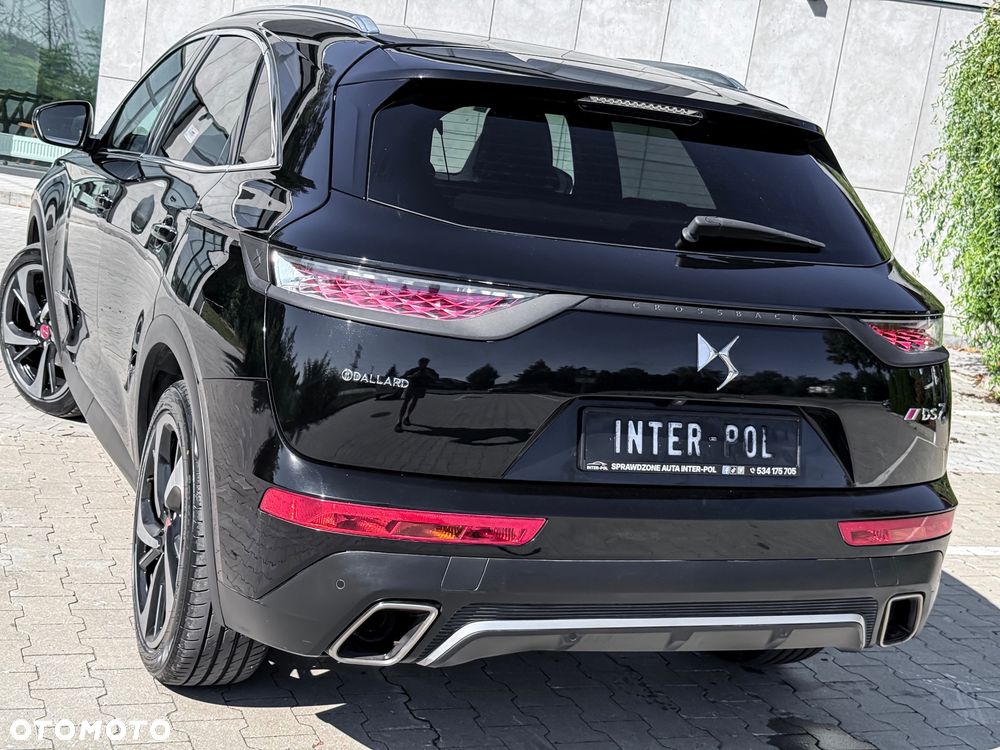 DS Automobiles DS 7 Crossback 1.6 PureTech Performance Line + - 15