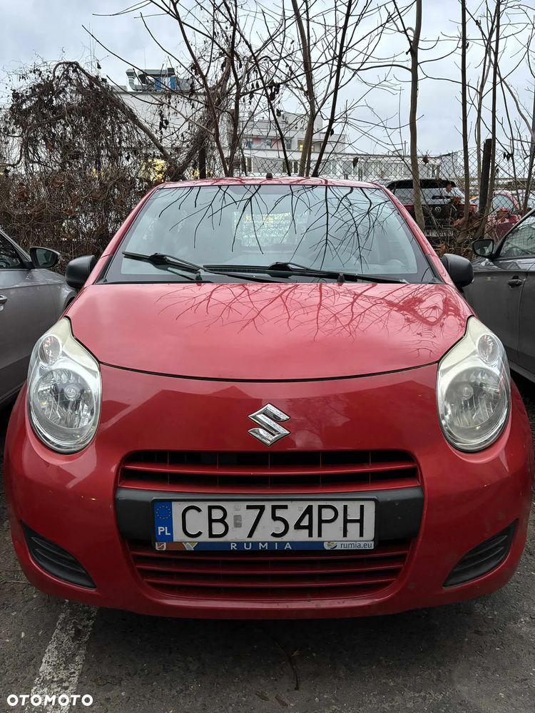 Suzuki Alto 1.0 Classic - 3