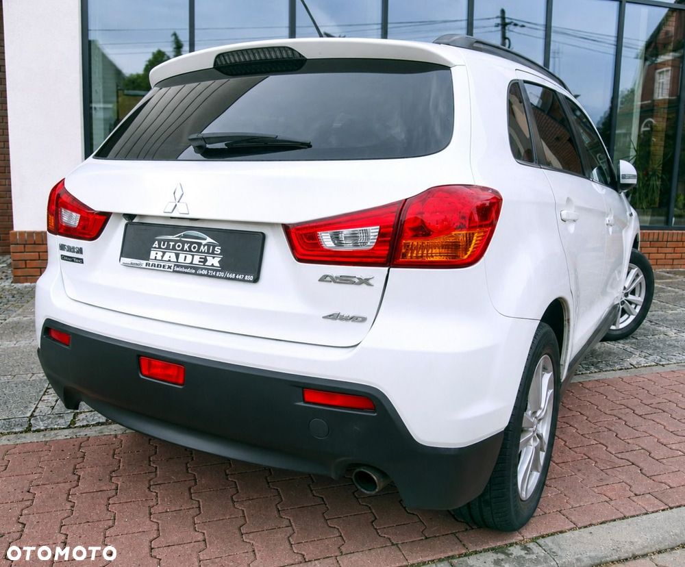 Mitsubishi ASX 1.8 DI-D 4WD Intense - 27