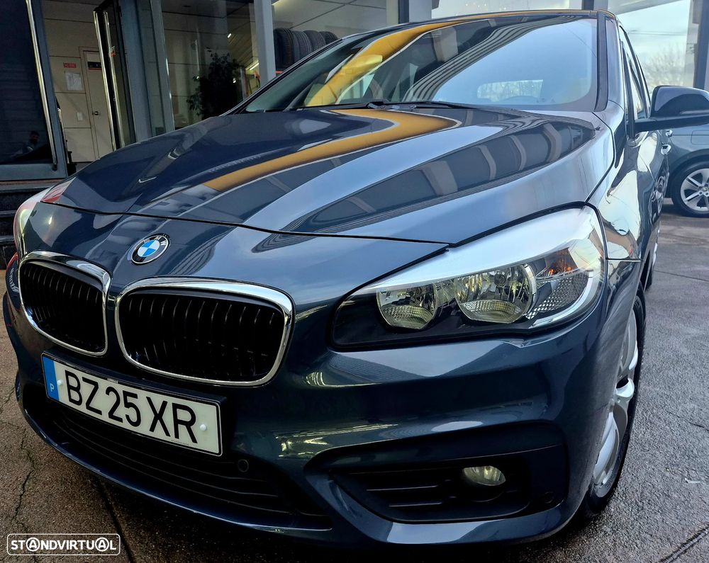 BMW 218 Active Tourer i Luxury Line - 14