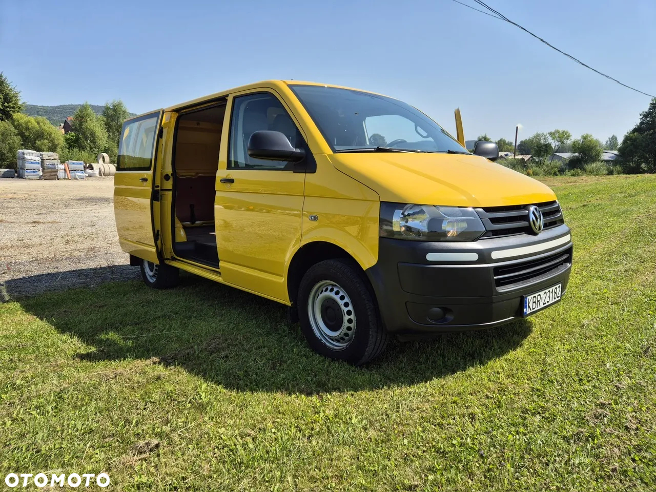 Volkswagen Transporter - 5