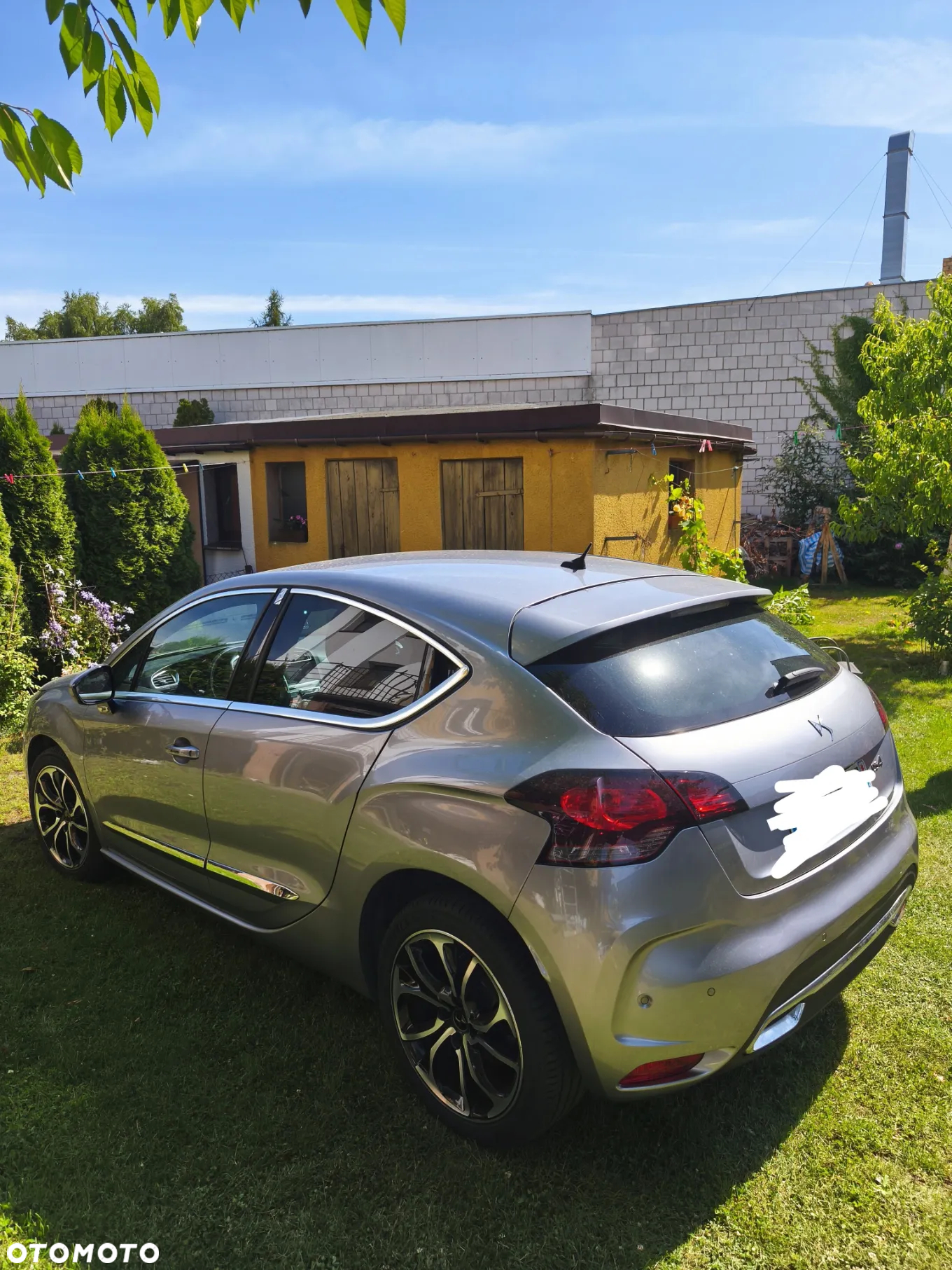 DS Automobiles DS 4 - 15