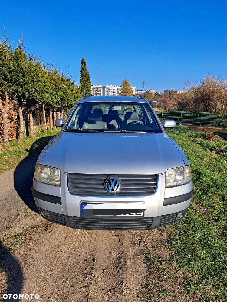 Volkswagen Passat 1.9 TDI Comfortline Tiptr - 5