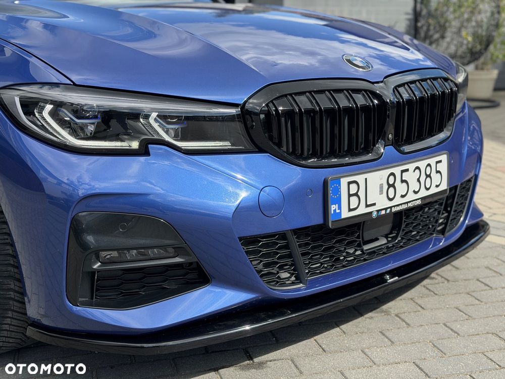 BMW Seria 3 320d xDrive M Sport - 15