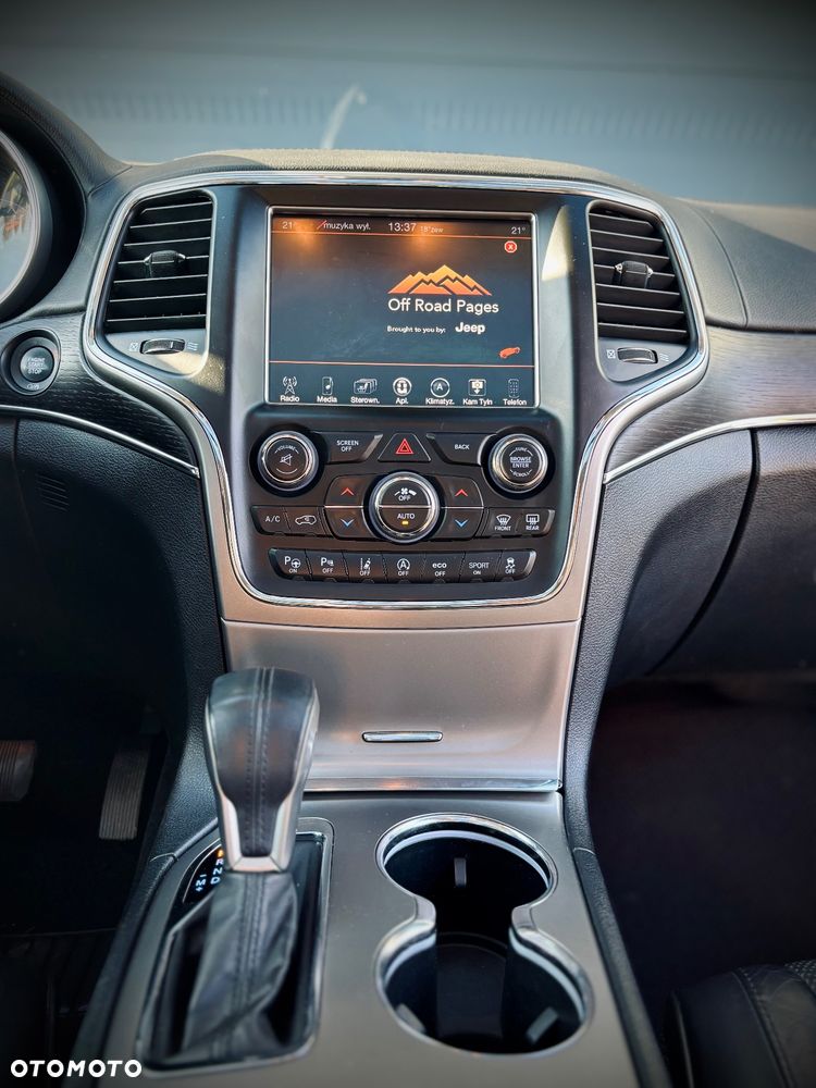 Jeep Grand Cherokee 3.0 CRD Summit - 13