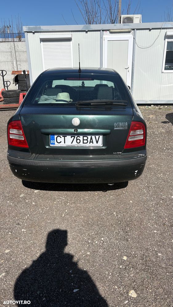 Skoda Octavia Tour 1.9TDI - 4