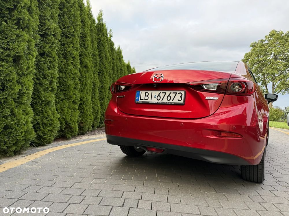 Mazda 3 2.0 Skyenergy EU6 - 7