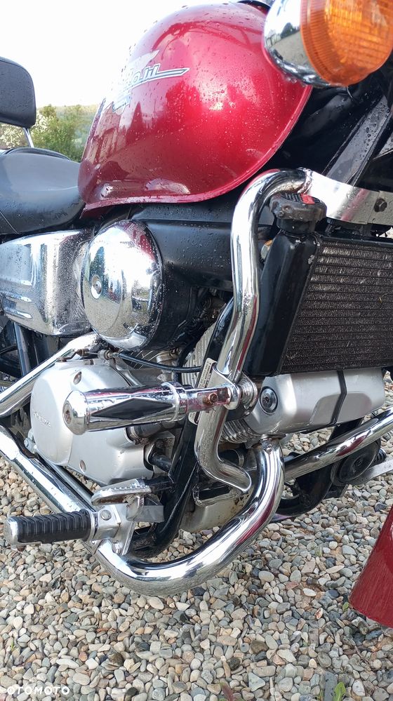 Honda Shadow - 2
