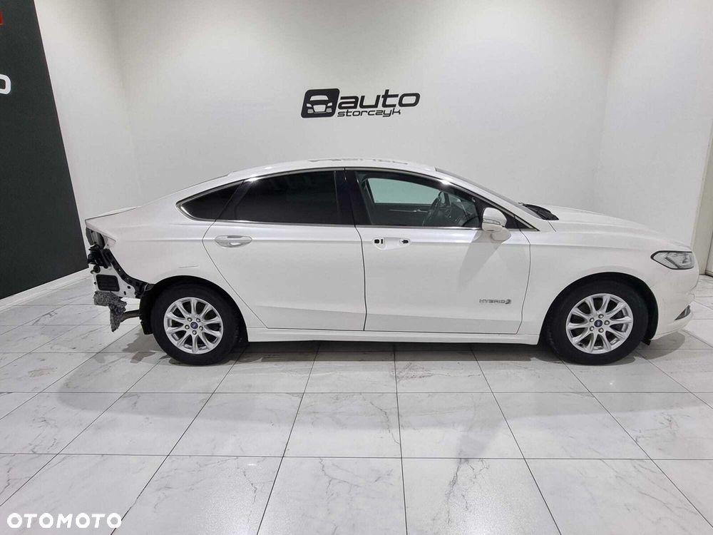 Ford Mondeo - 11