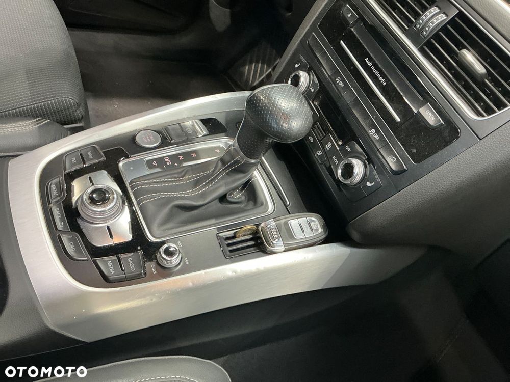Audi Q5 2015 photo 4