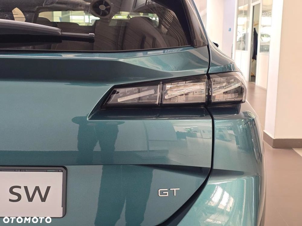 Peugeot 308 1.5 BlueHDi GT S&S EAT8 - 20