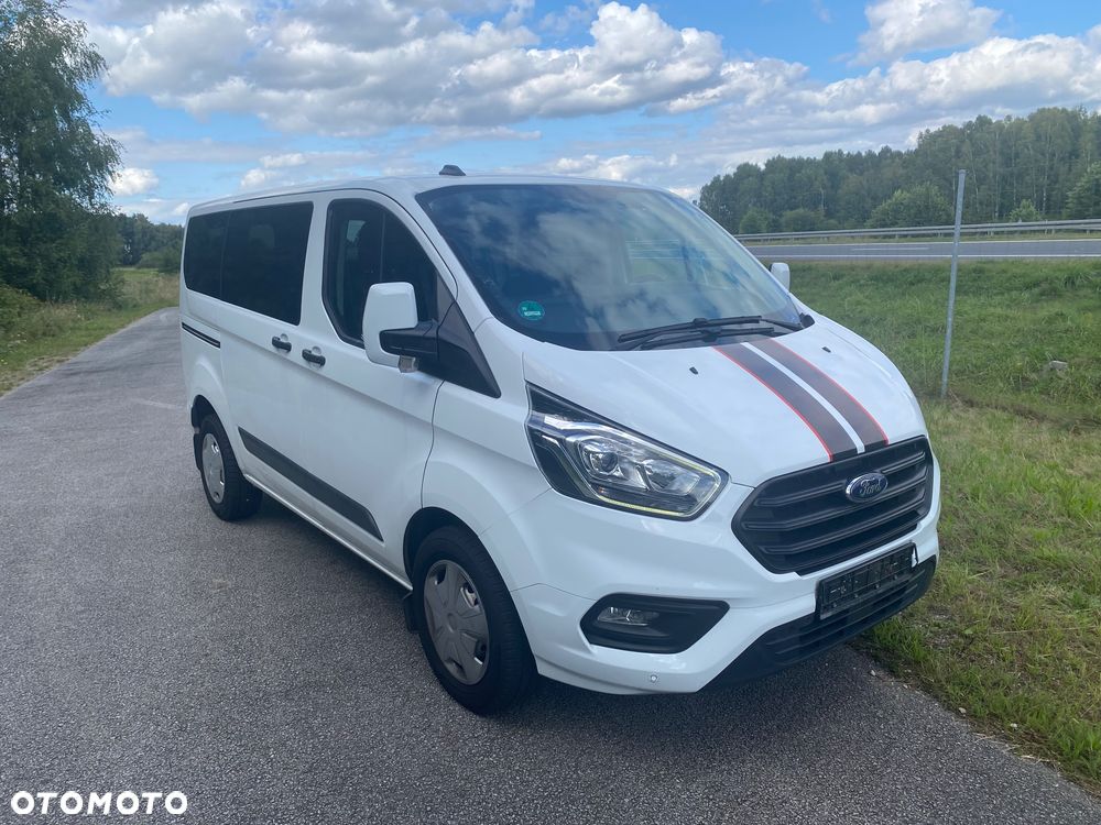 Ford Transit Custom 320 L1H1 VA MH Trend - 2