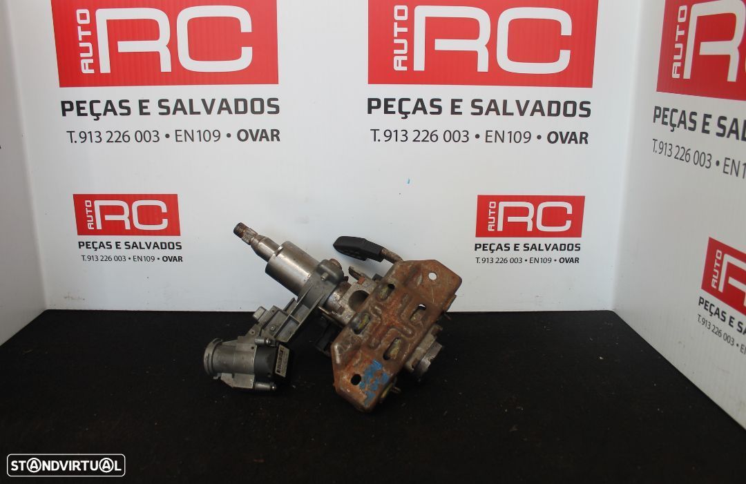 Coluna Direção Fiat Punto - 1